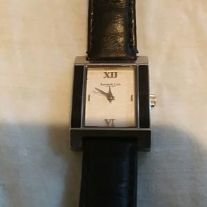 Ladies Vintage Kenneth Cole Watch